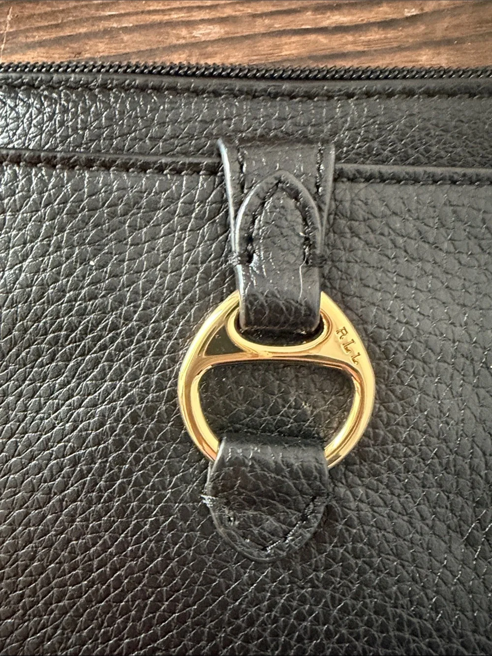 Lauren Ralph Lauren Anfield II crossbody bag